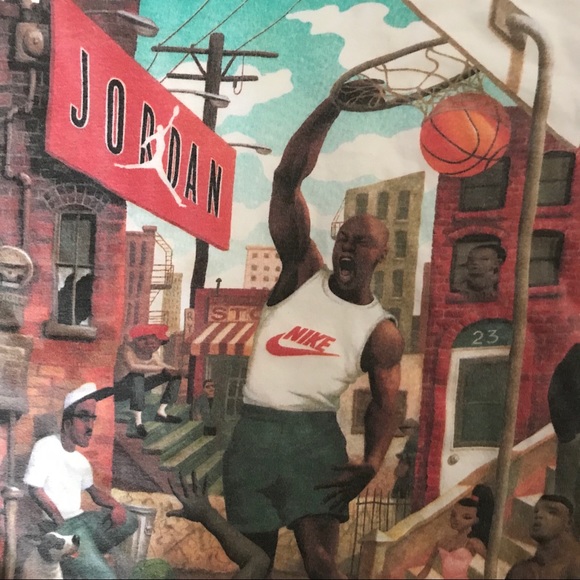 jordan hoop heroes shirt